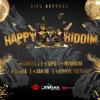 Various Artists - Happy Riddim