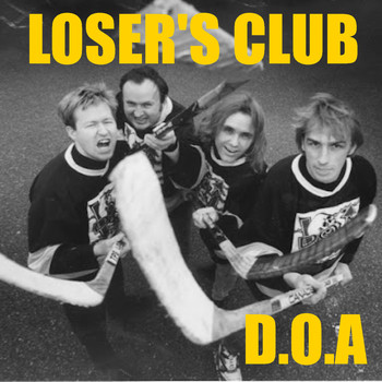 D.O.A. - Loser's Club (Explicit)