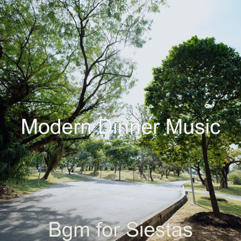 Modern Dinner Music - Bgm for Siestas