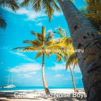 Coffee Music Noise Boys - Soundscapes for Staying Healthy