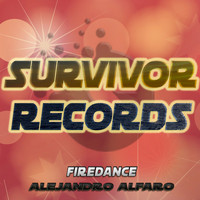 Alejandro Alfaro - Firedance