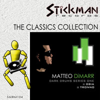 Matteo DiMarr - Dark Drums Series One