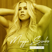 Maggie Szabo - Back Where We Started (Explicit)