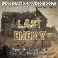 Imagination Audio Books - Last Enemy