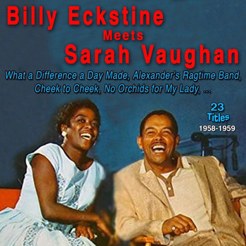 Billy Eckstine - Billy Eckstine Meets Sarah Vaughan (1958-1959)