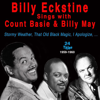 Billy Eckstine - Billy Eckstine Sings with Count Basie and Billy May (1962)
