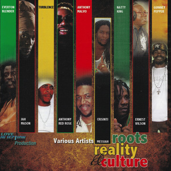 Various Artists / Various Artists - Roots, Reality & Culture