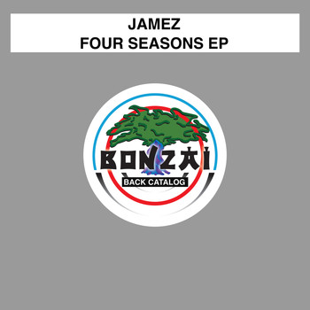 Jamez - Four Seasons EP