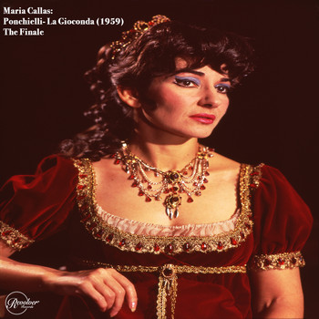 Maria Callas - Maria Callas: Ponchielli La Gioconda (1959) The Finale