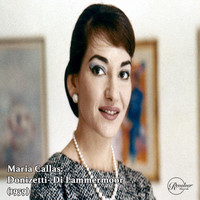 Maria Callas - Maria Callas: Donizetti- Di Lammermoor (1959)