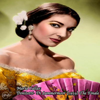 Maria Callas - Maria Callas: Donizetti- Di Lammermoor (1959) The Finale