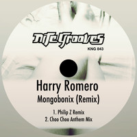 Harry Romero - Mongobonix (Remix)