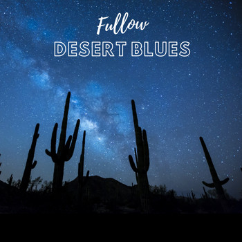 Fullow - Desert Blues