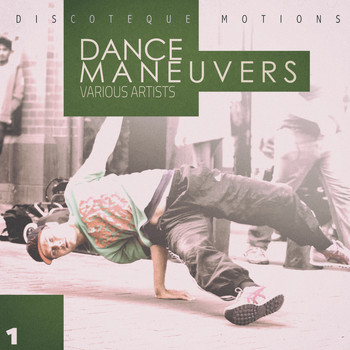 Various Artists - Dance Maneuvers - Act 1