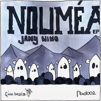 Jamy Wing - Nouméa