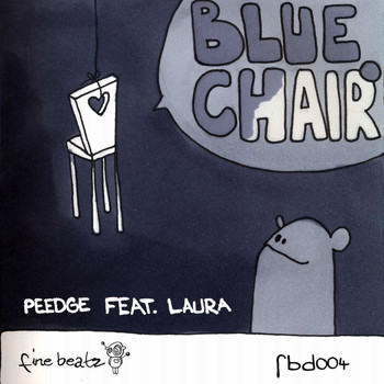Peedge - The Blue Chair