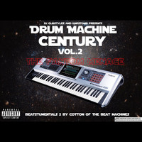 Cotton - Drum Machine Century Vol. 2 (The Fantom Menace) (Explicit)