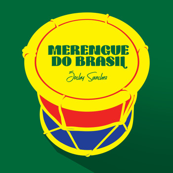 Vários intérpretes - Merengue do Brasil