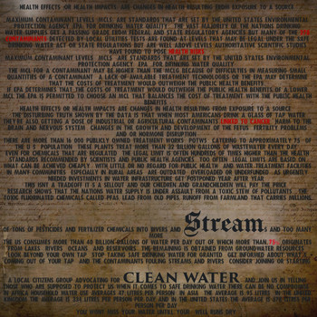 Stream - Clean Water