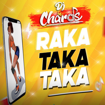 DJ Chards - Raka Taka Taka