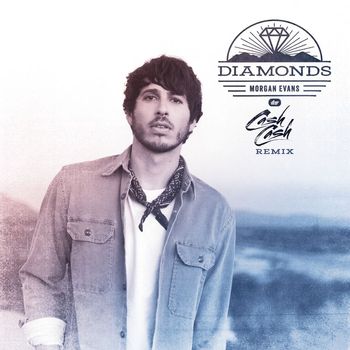 Morgan Evans - Diamonds (Cash Cash Remix)