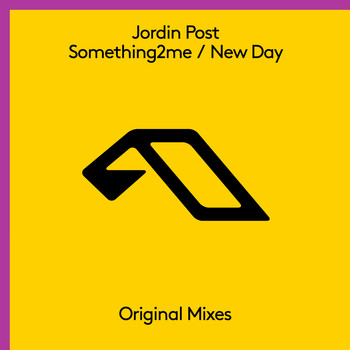 Jordin Post - Something2me / New Day