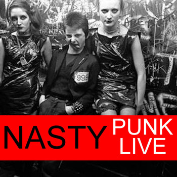Various Artists - Nasty Punk Live