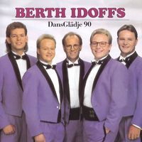 Berth Idoffs - DansGlädje 90