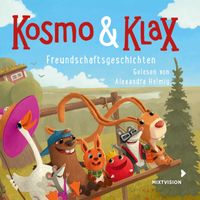 Kosmo & Klax - Freundschaftsgeschichten