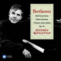 Stephen Kovacevich - Beethoven: Piano Sonatas Nos. 16, 17 & 18, Op. 31