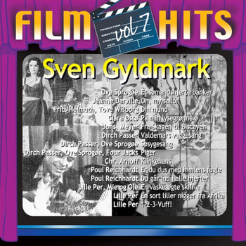 Sven Gyldmark - Filmhits Vol. 7
