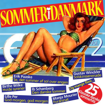 Diverse Artister - Sommer i Danmark Vol. 2