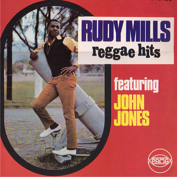 Rudy Mills - Reggae Hits