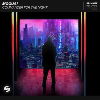 Moguai - Commander For The Night