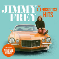 Jimmy Frey - De Allergrootste Hits