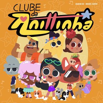 Anittinha - Clube da Anittinha 2 (Músicas da série de TV original)