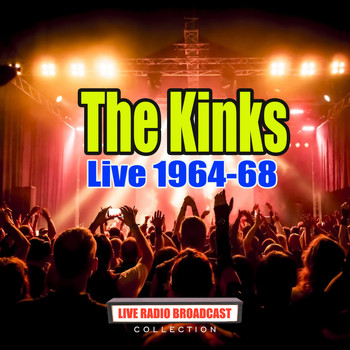 The Kinks - Live 1964-68 (Live)