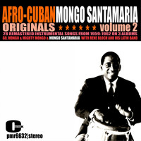 Mongo Santamaría - Afro-Cuban Originals, Volume 2