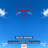 Julio Navas - The Right Way
