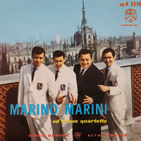 Marino Marini - Calcutta (Io Parto Per Calcutta)