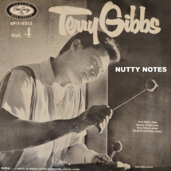 Terry Gibbs - Nutty Notes