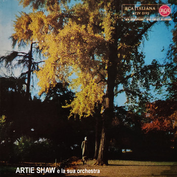 Artie Shaw - My Blue Heaven