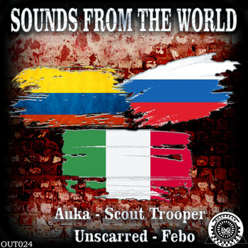 Various Artists - Sounds From The World