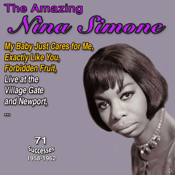 Nina Simone - Tribute to Nina Simone 71 Successes 1958-1962