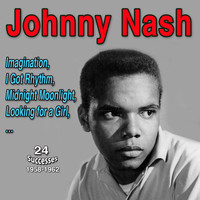 Johnny Nash - Johnny Nash: Imagination (1958-1959)