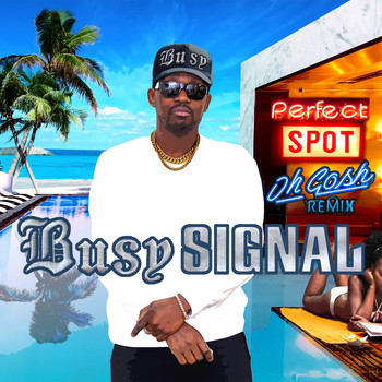 Busy Signal - Perfect Spot (Oh Gosh Remix)