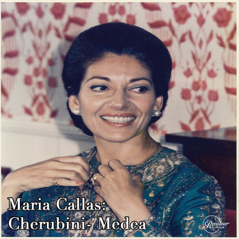 Maria Callas - Maria Callas: Cherubini- Medea (The Finale)