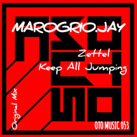 maroglio.jay - Zettel / Keep All Jumping