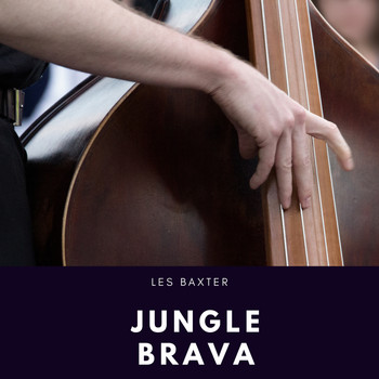 Les Baxter And His Orchestra - Jungle Brava
