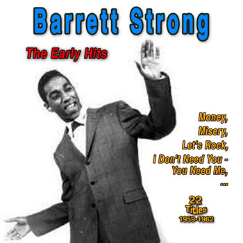 Barrett Strong - The Hits